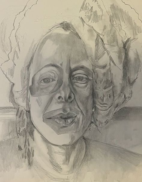 Self Portraits in AI