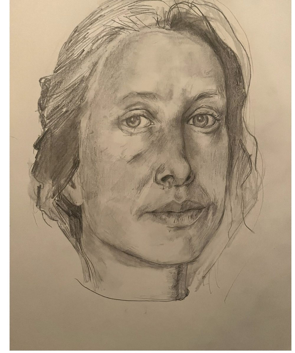 Self Portraits in AI