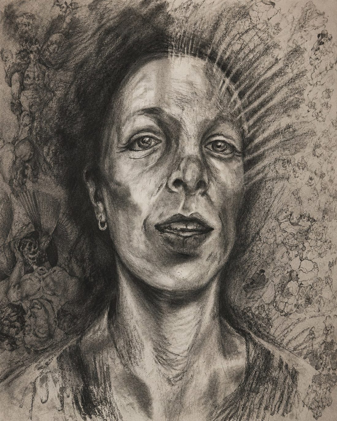 Self Portraits in AI