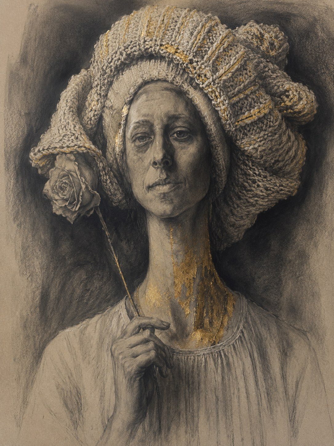 Self Portraits in AI